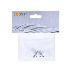 Solight 1T07-T2 náhradní trubičky pro alkohol tester Solight 1T07, 2ks
