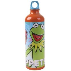Hliníková láhev 750ml, Muppets