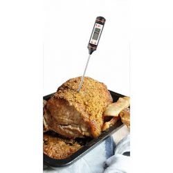Teploměr vpichový s krytkou JR-1 -50 až 300°C Smart Cook