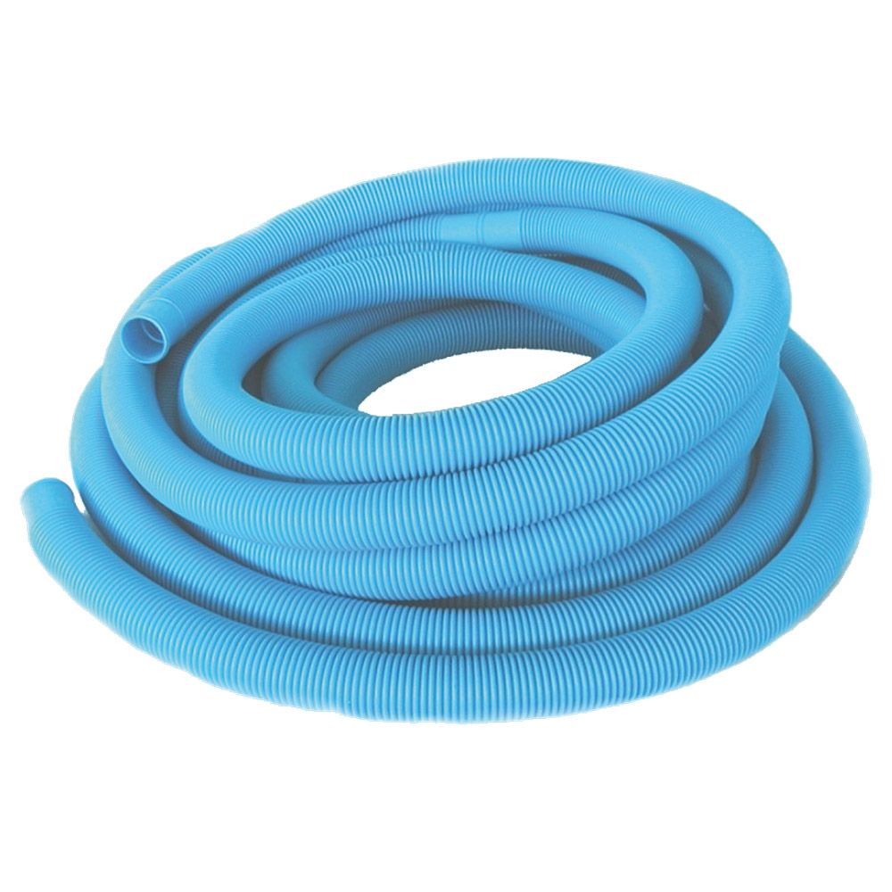 Bazénová hadice 1,5 m / 38 mm modrá, délka 1,5 m Clean Pool