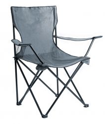Kempingová židle, samostatně | antracit