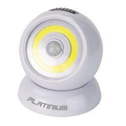 LED světlo SPOT BALL s detektorem pohybu HX-16 Platinium
