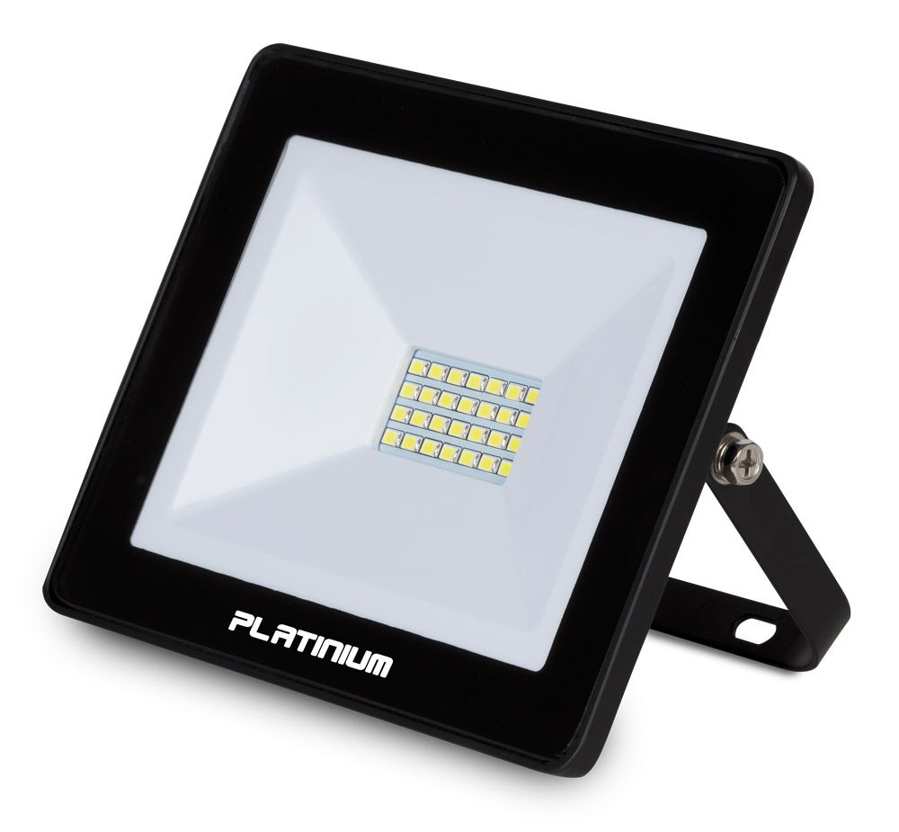 Platinium LED úsporný reflektor 20 W FL-20W, samostatně