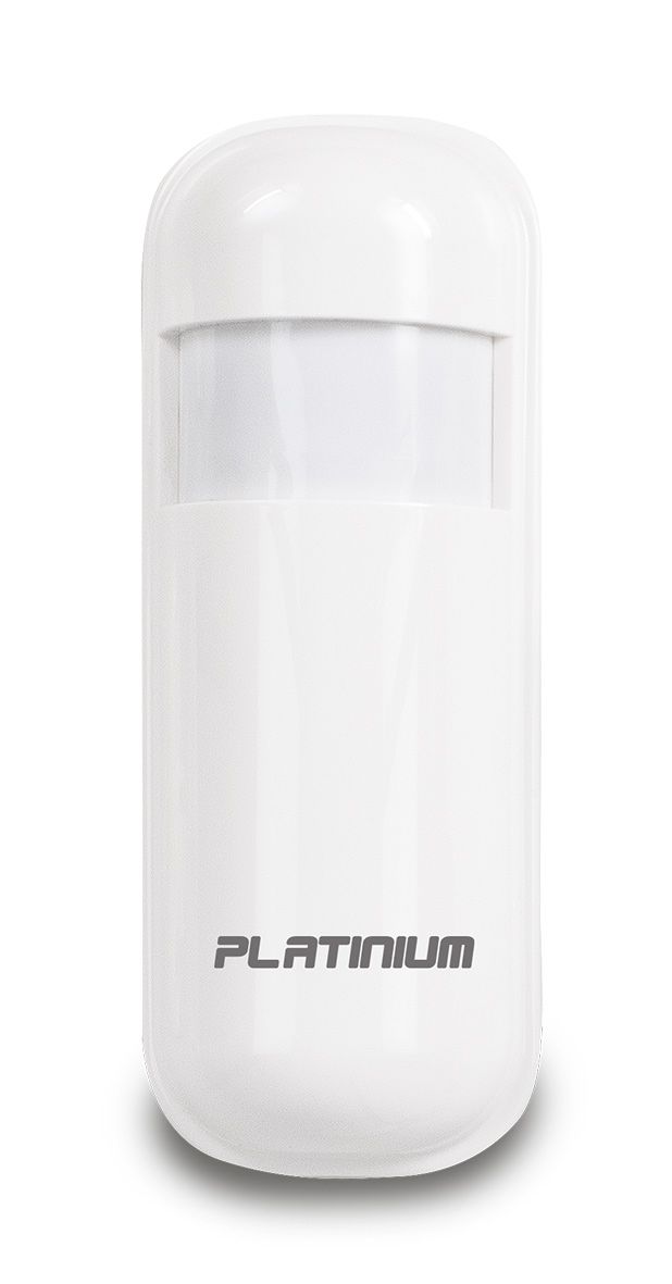 Platinium PIR čidlo pohybu k domovnímu GSM alarmu