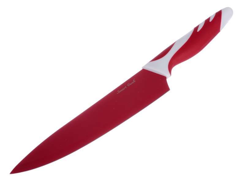 Nože s keramickým a antiadhézním povlakem
