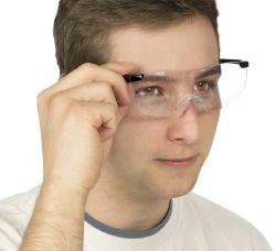 Zvětšovací brýle ZOOM, samostatně HomeLife