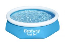 Bazén Fast Set 2,44 x 0,61 m - 57448