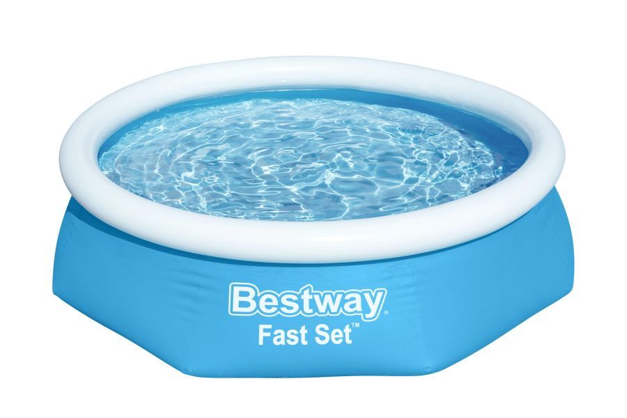 Bazén Fast Set 2,44 x 0,61 m - 57448 Bestway