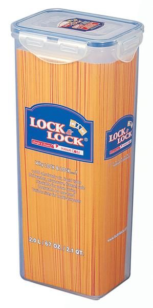 Lock&Lock Dóza na potraviny LOCK, objem 2 l, 9, 8 x 12, 7 x 27, 5 cm