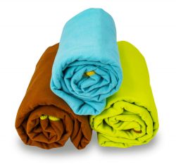 Rychleschnoucí ručník 80 x 130 cm - Romeo