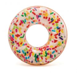 56263 Nafukovací kruh Sprinkle Donut