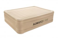 Air Bed AlwayzAir Fortech Comfort Queen 203 x 152 x 51 cm 69037