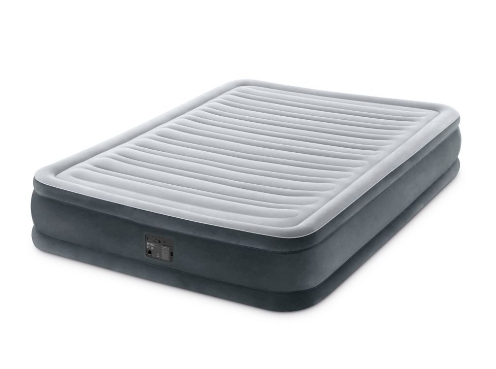 Air Bed Comfort-Plush Full jednolůžko 137 x 191 x 33 cm 67768 Intex