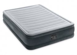 Air Bed Comfort-Plush Queen dvoulůžko 152 x 203 x 33 cm 67770 Intex
