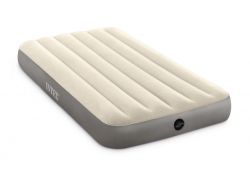 Air Bed Single-High Twin jednolůžko 99 x 191 x 25 cm 64101 Intex